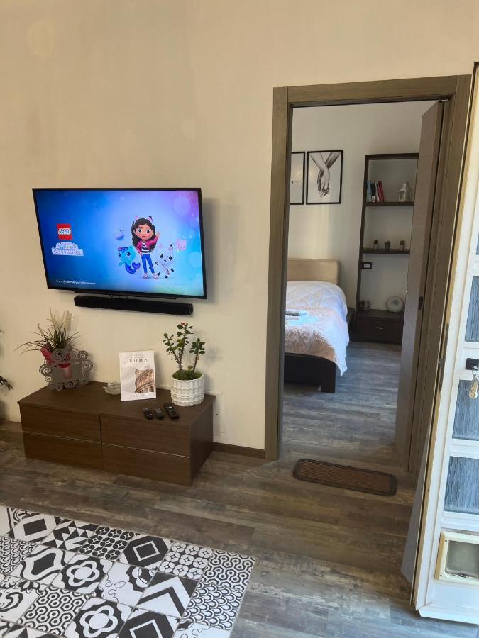 Casa Bravetta - Parking Private Daire Roma Dış mekan fotoğraf