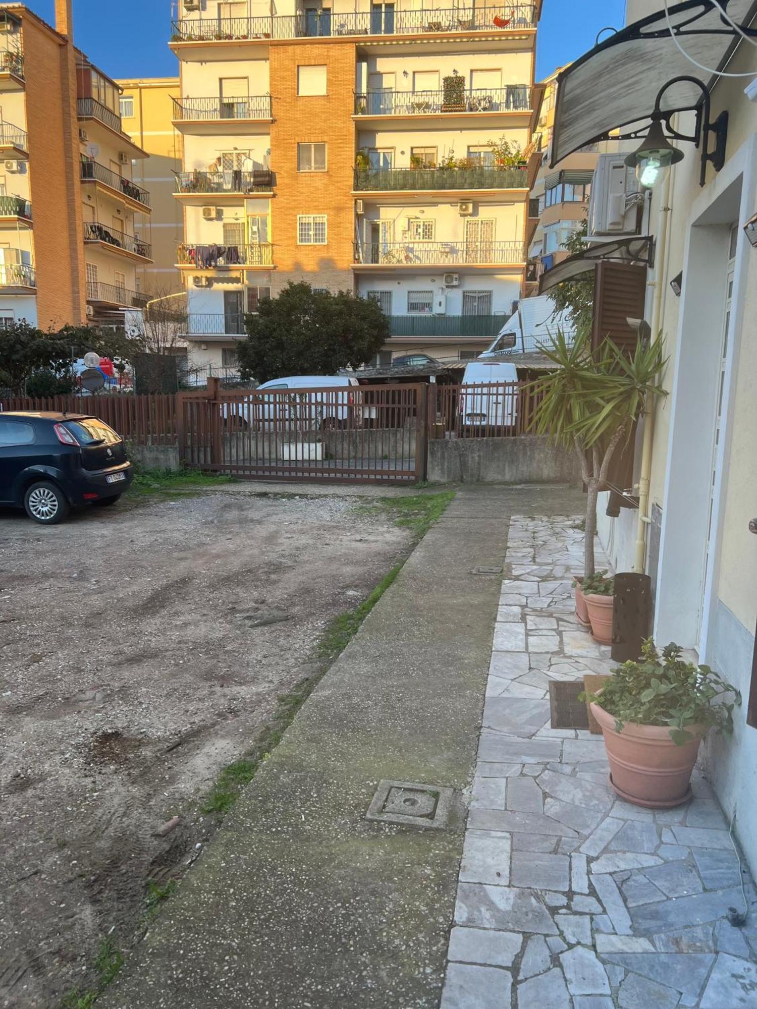 Casa Bravetta - Parking Private Daire Roma Dış mekan fotoğraf