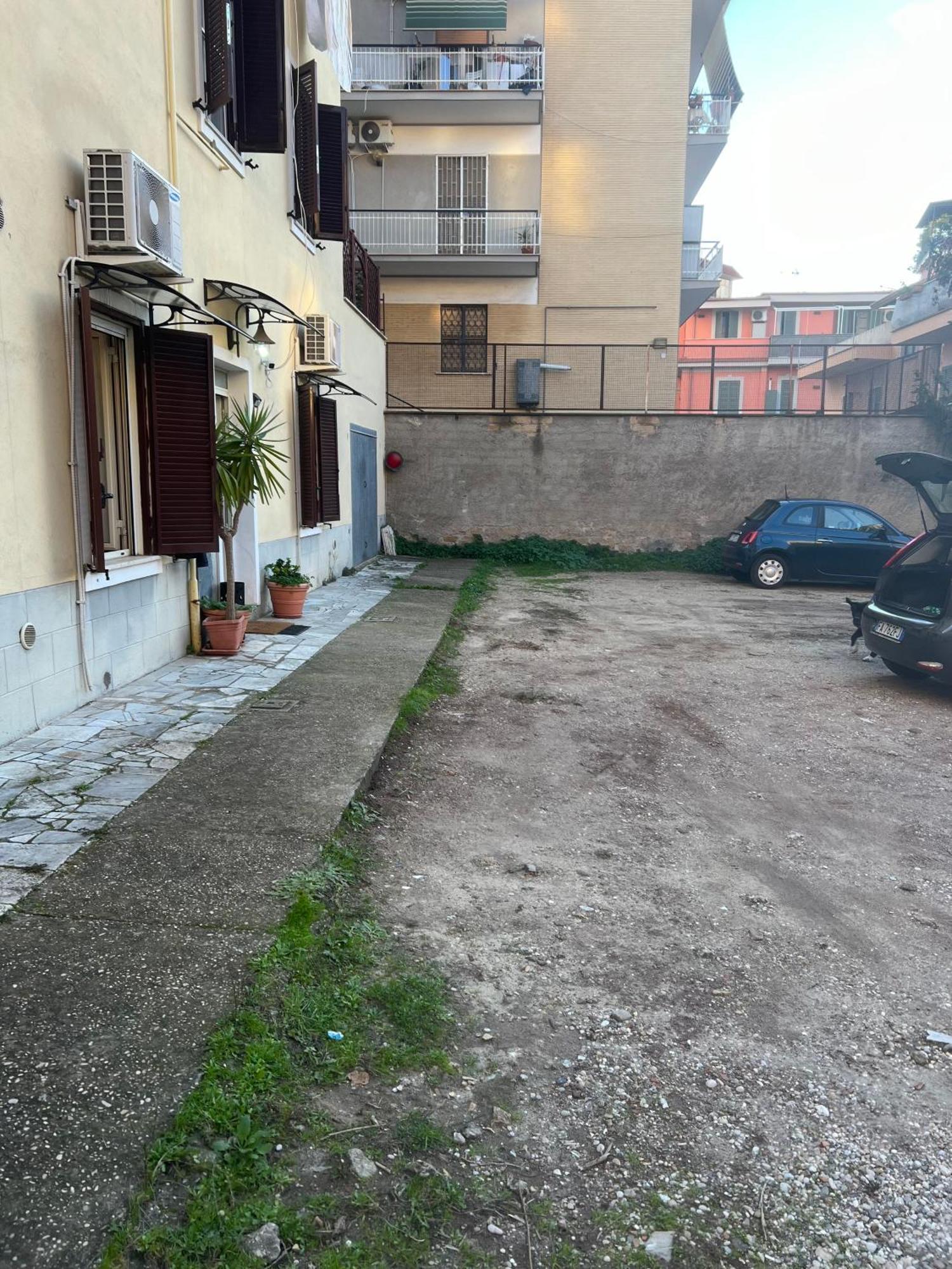 Casa Bravetta - Parking Private Daire Roma Dış mekan fotoğraf