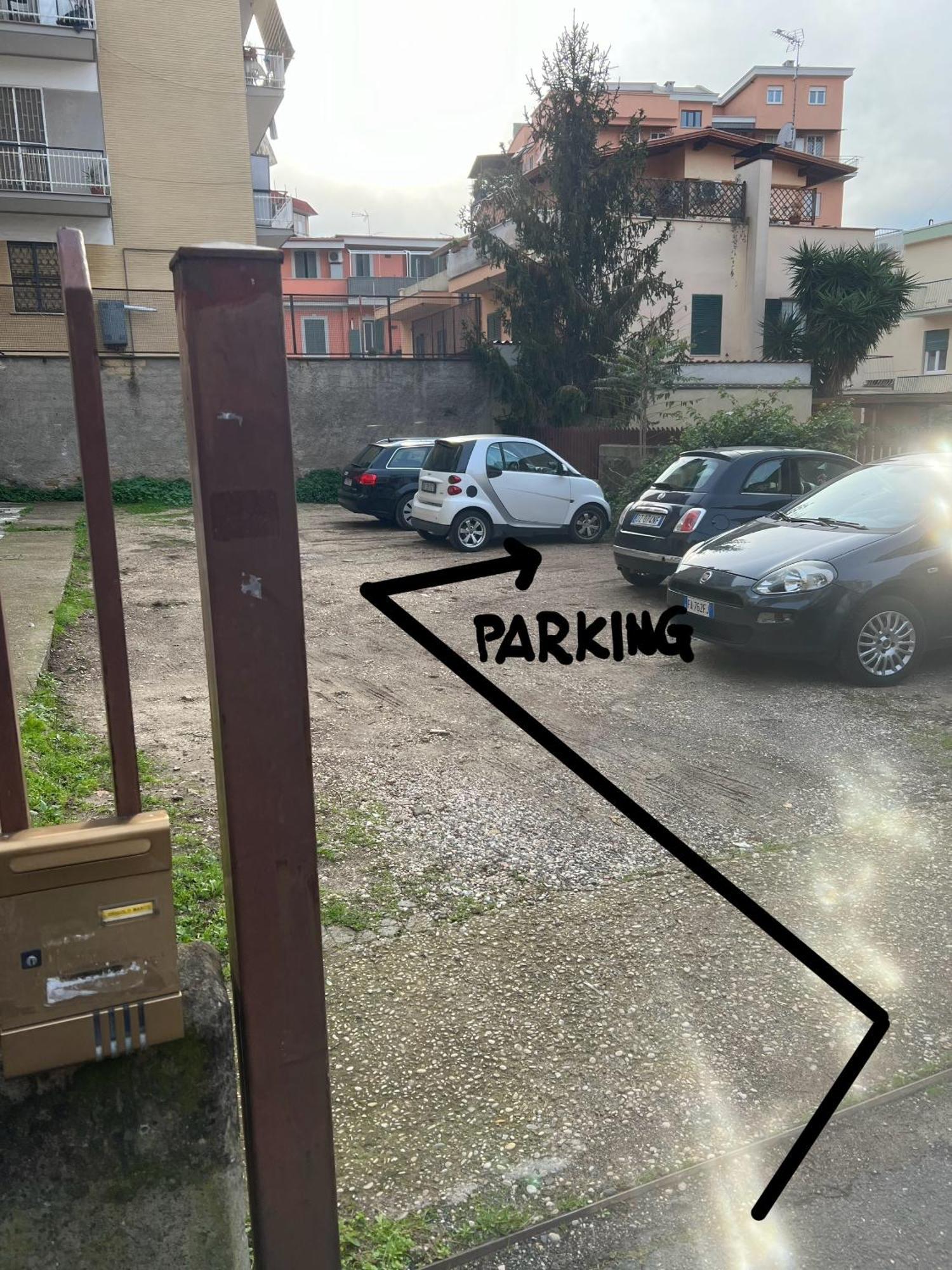 Casa Bravetta - Parking Private Daire Roma Dış mekan fotoğraf