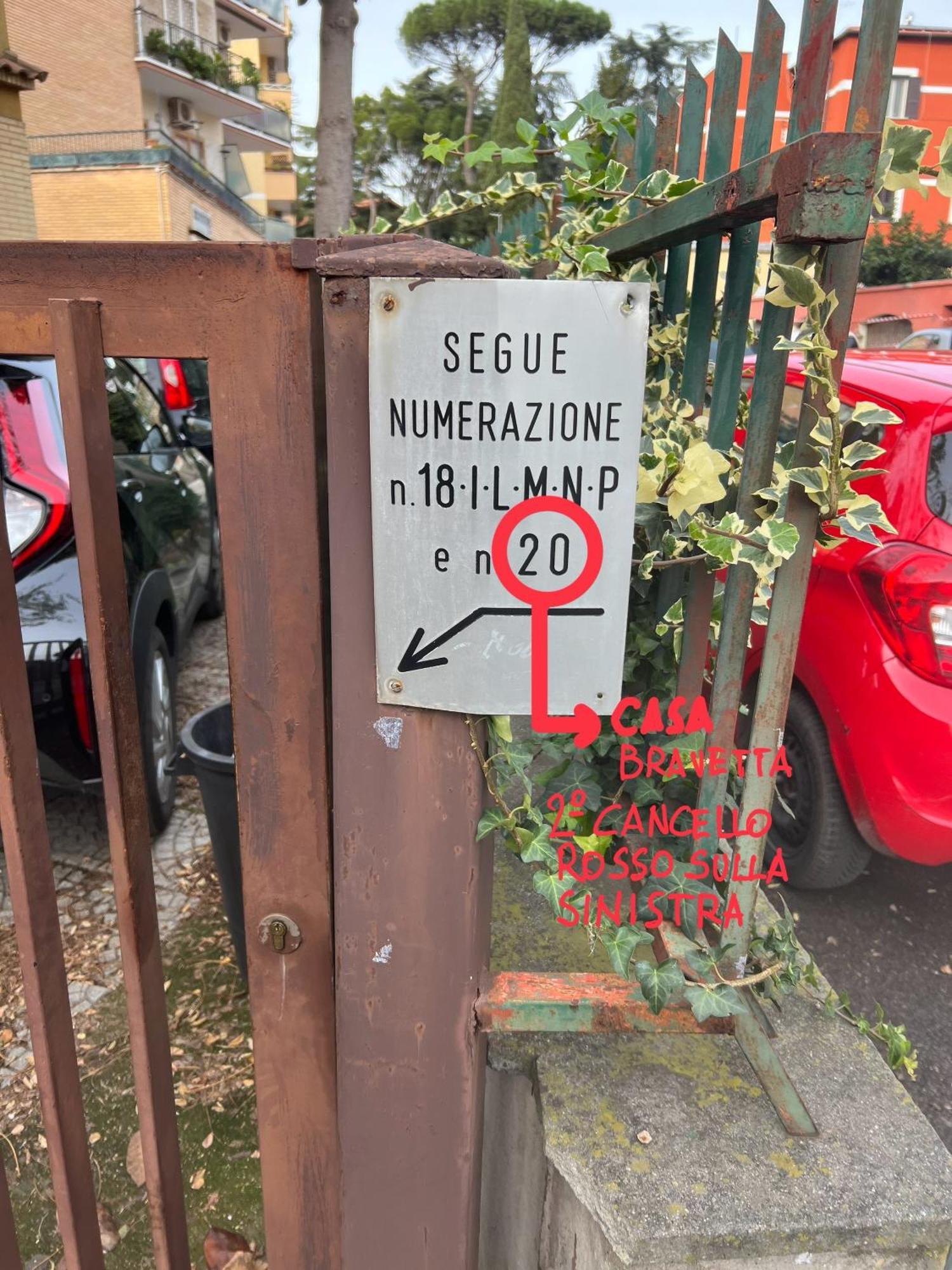 Casa Bravetta - Parking Private Daire Roma Dış mekan fotoğraf