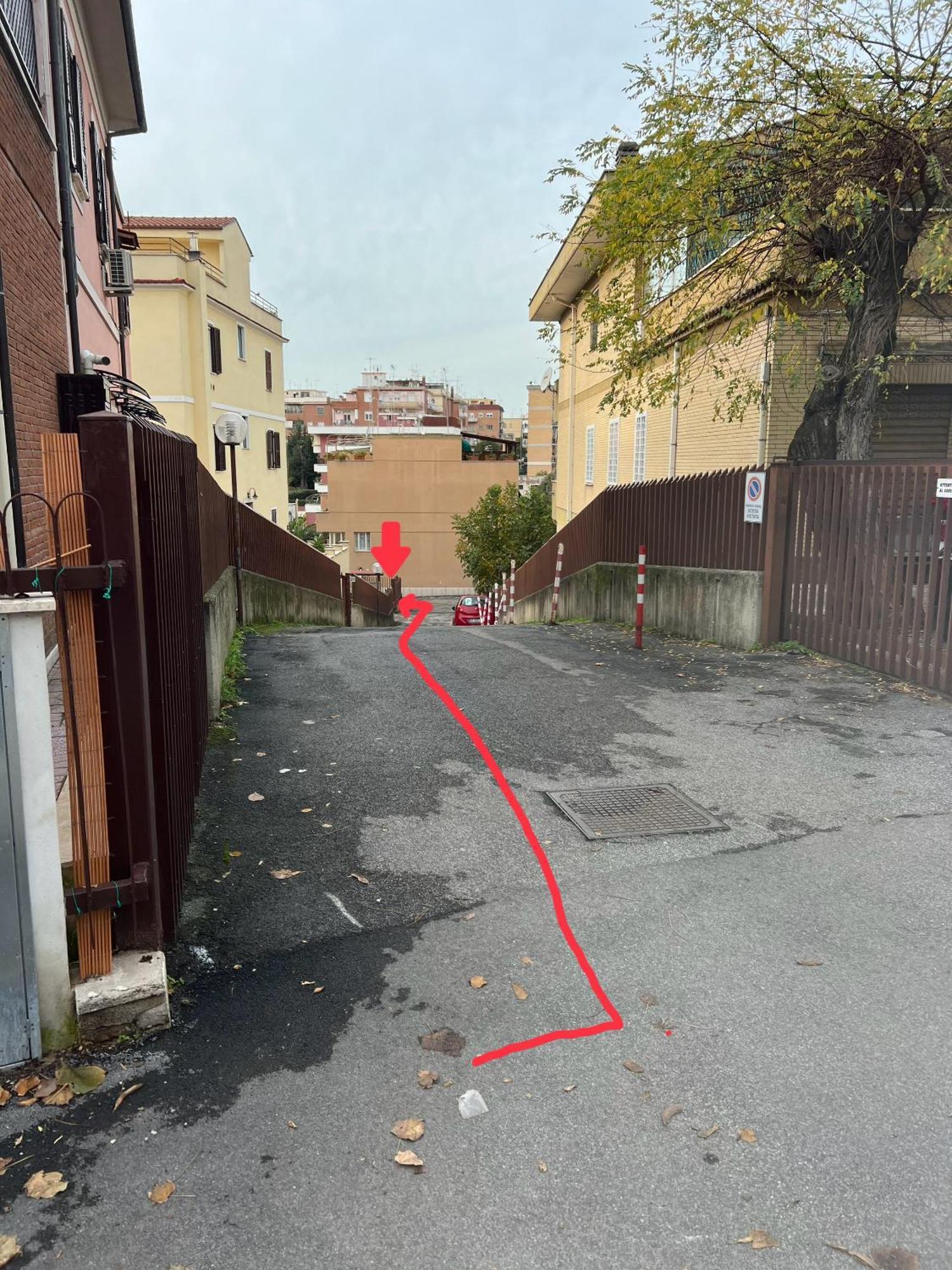 Casa Bravetta - Parking Private Daire Roma Dış mekan fotoğraf