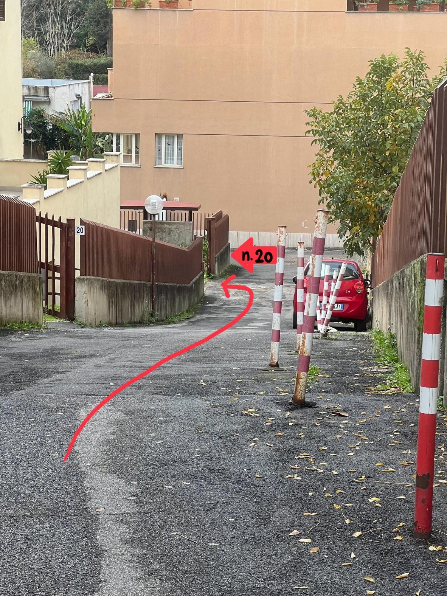 Casa Bravetta - Parking Private Daire Roma Dış mekan fotoğraf