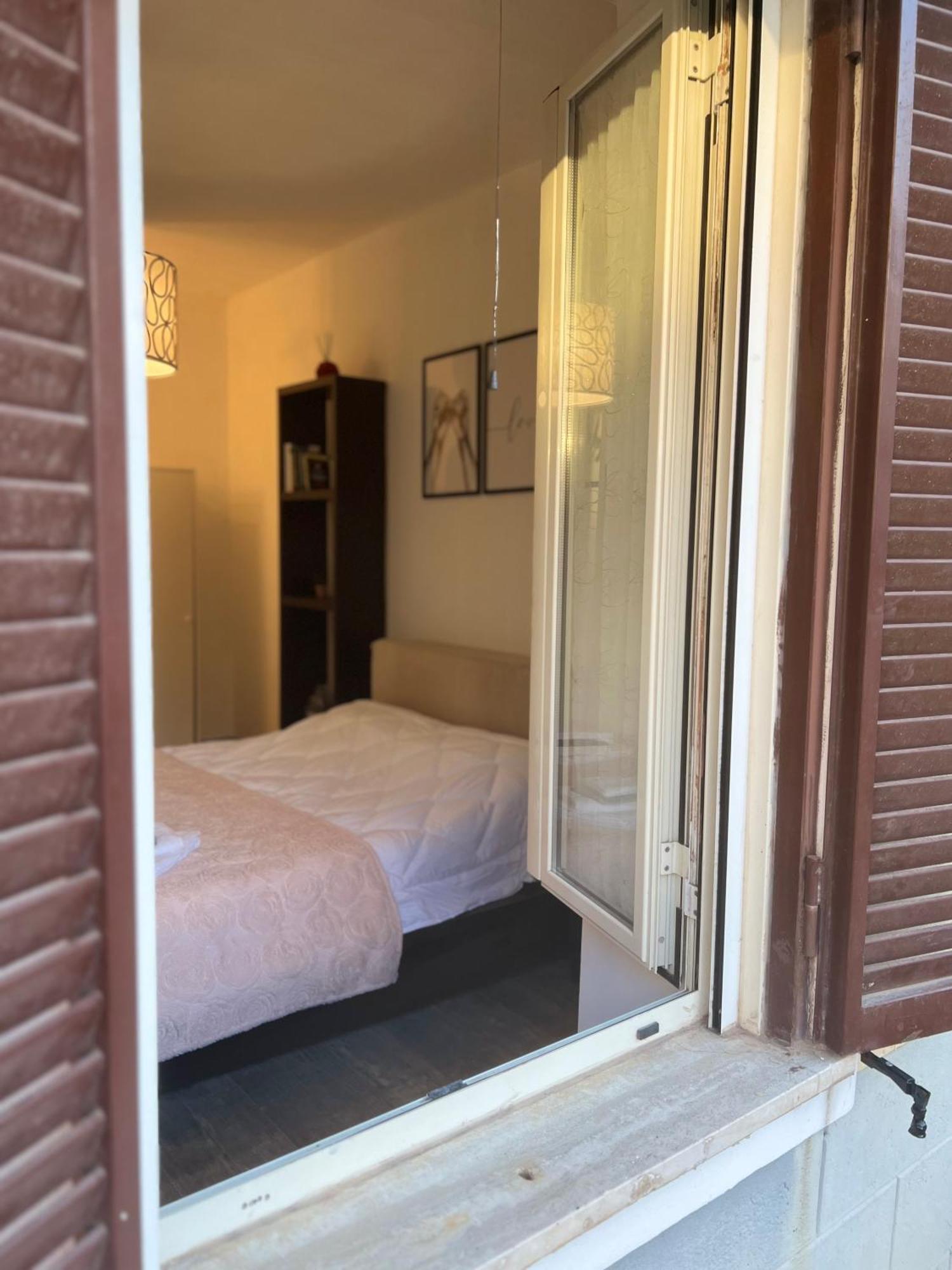 Casa Bravetta - Parking Private Daire Roma Dış mekan fotoğraf