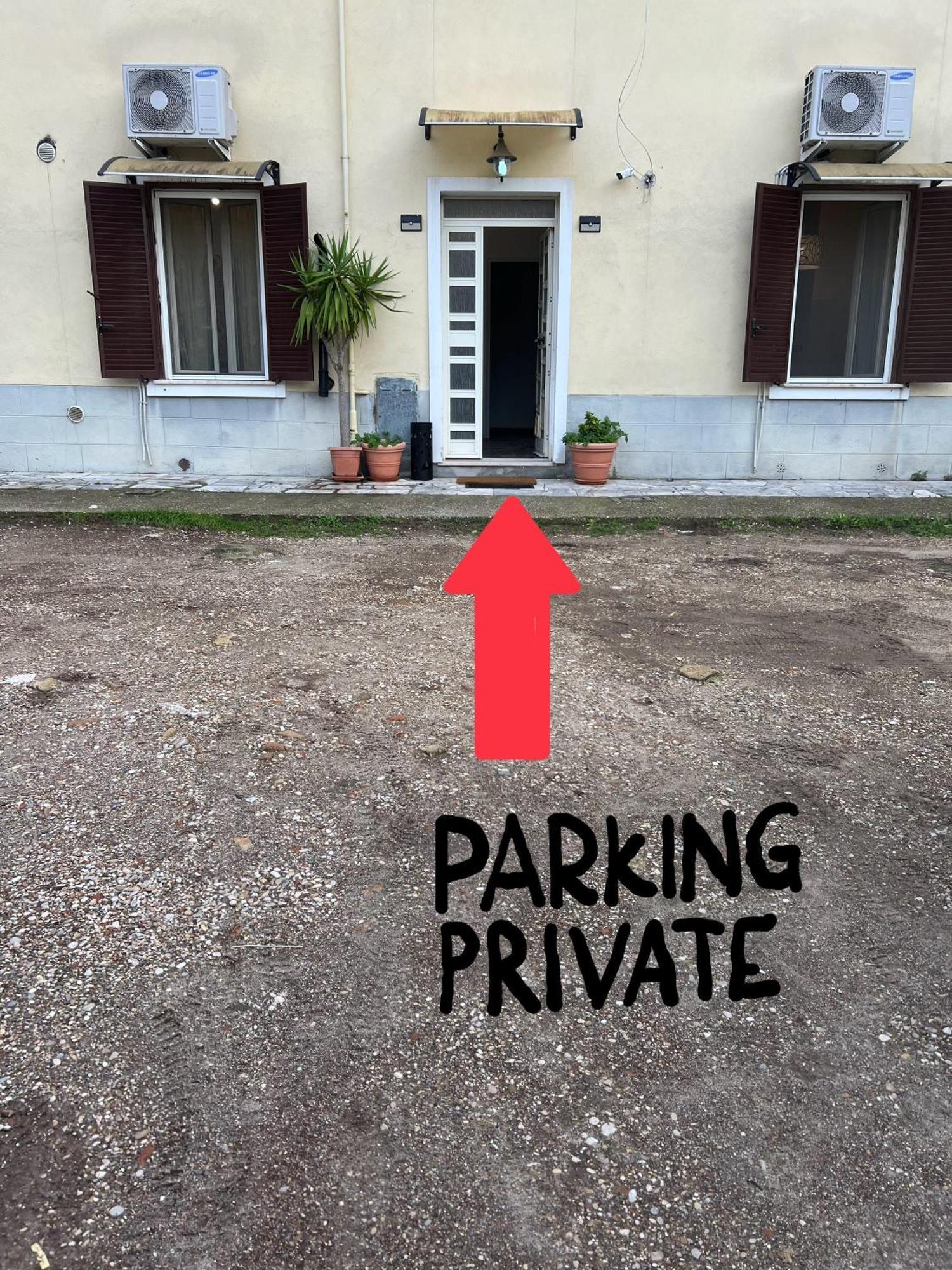 Casa Bravetta - Parking Private Daire Roma Dış mekan fotoğraf